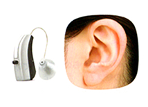 RIC補聴器写真